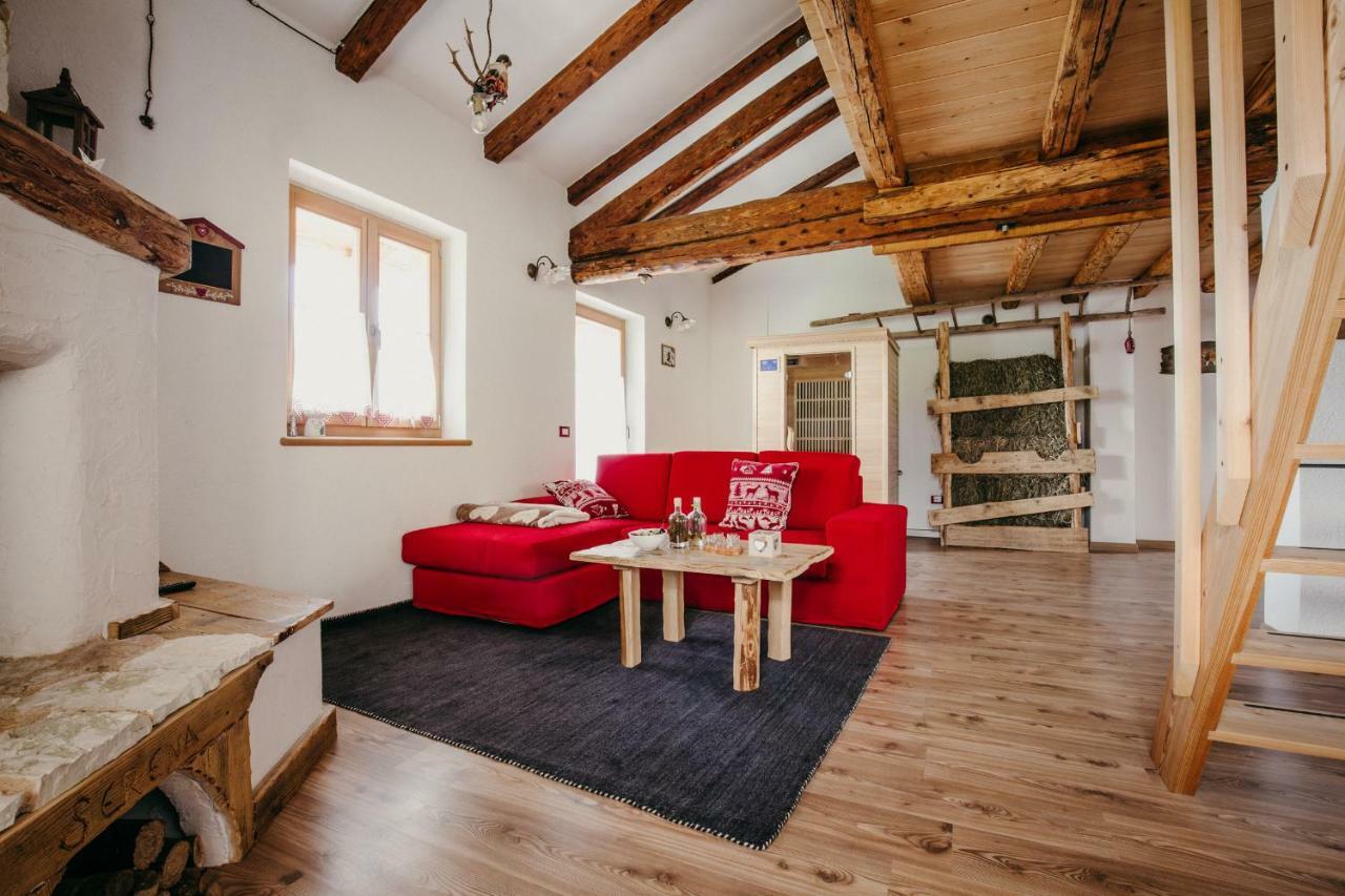 Maso Del Fieno Villa Sant'Orsola ภายนอก รูปภาพ