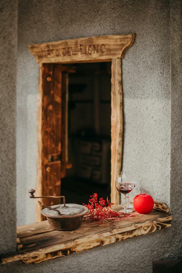 Maso Del Fieno Villa Sant'Orsola ภายนอก รูปภาพ