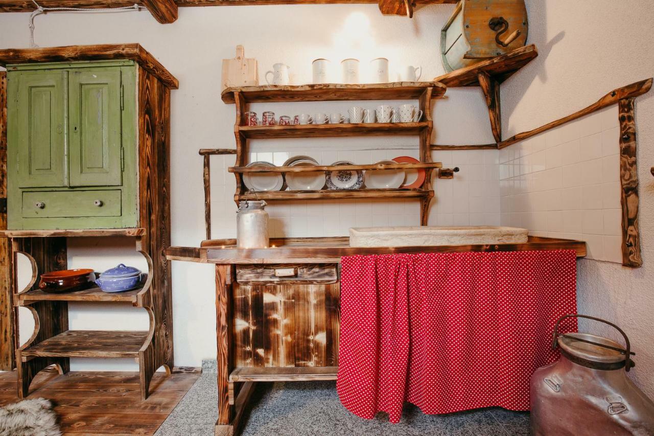 Maso Del Fieno Villa Sant'Orsola ภายนอก รูปภาพ