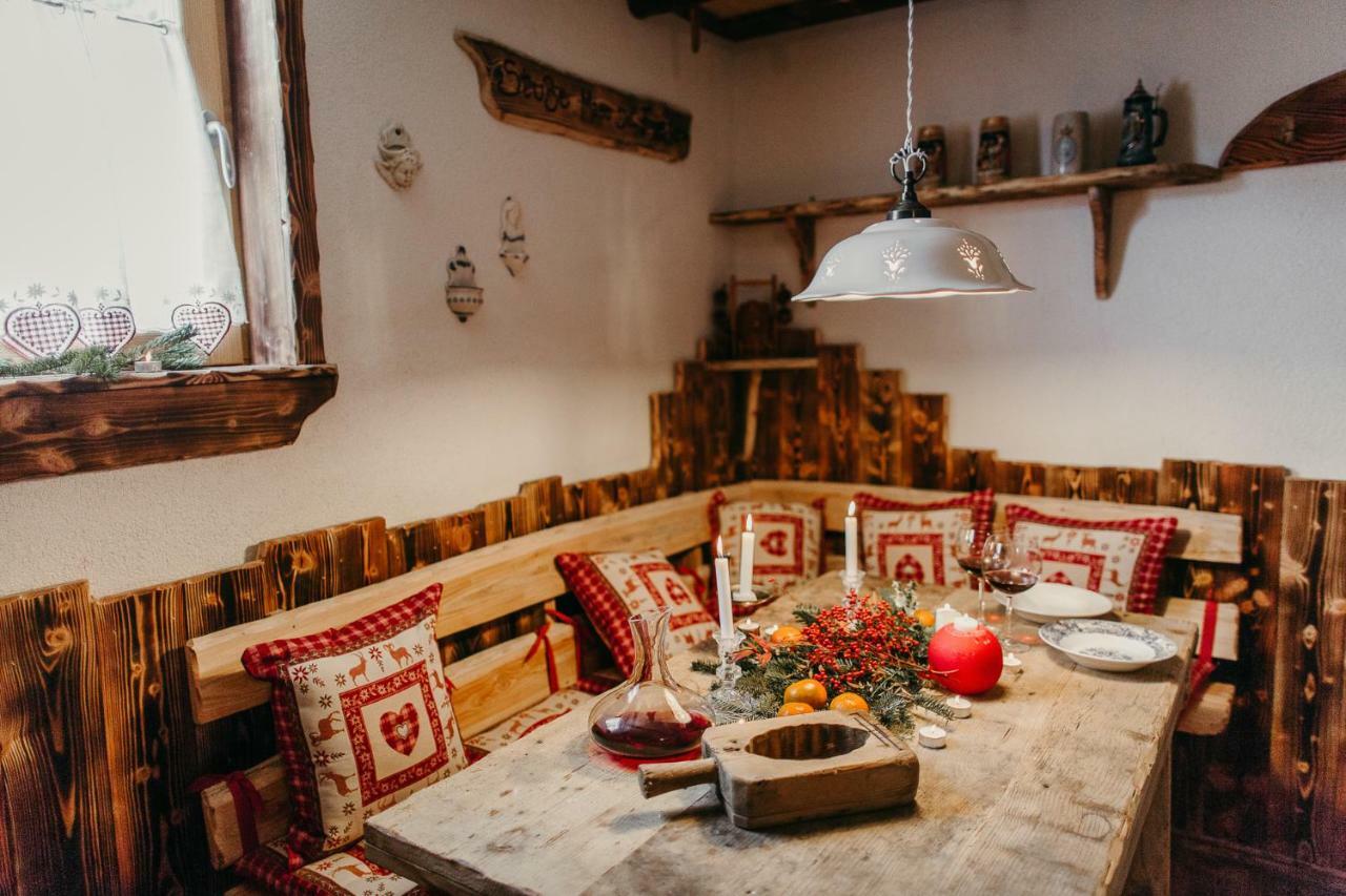 Maso Del Fieno Villa Sant'Orsola ภายนอก รูปภาพ