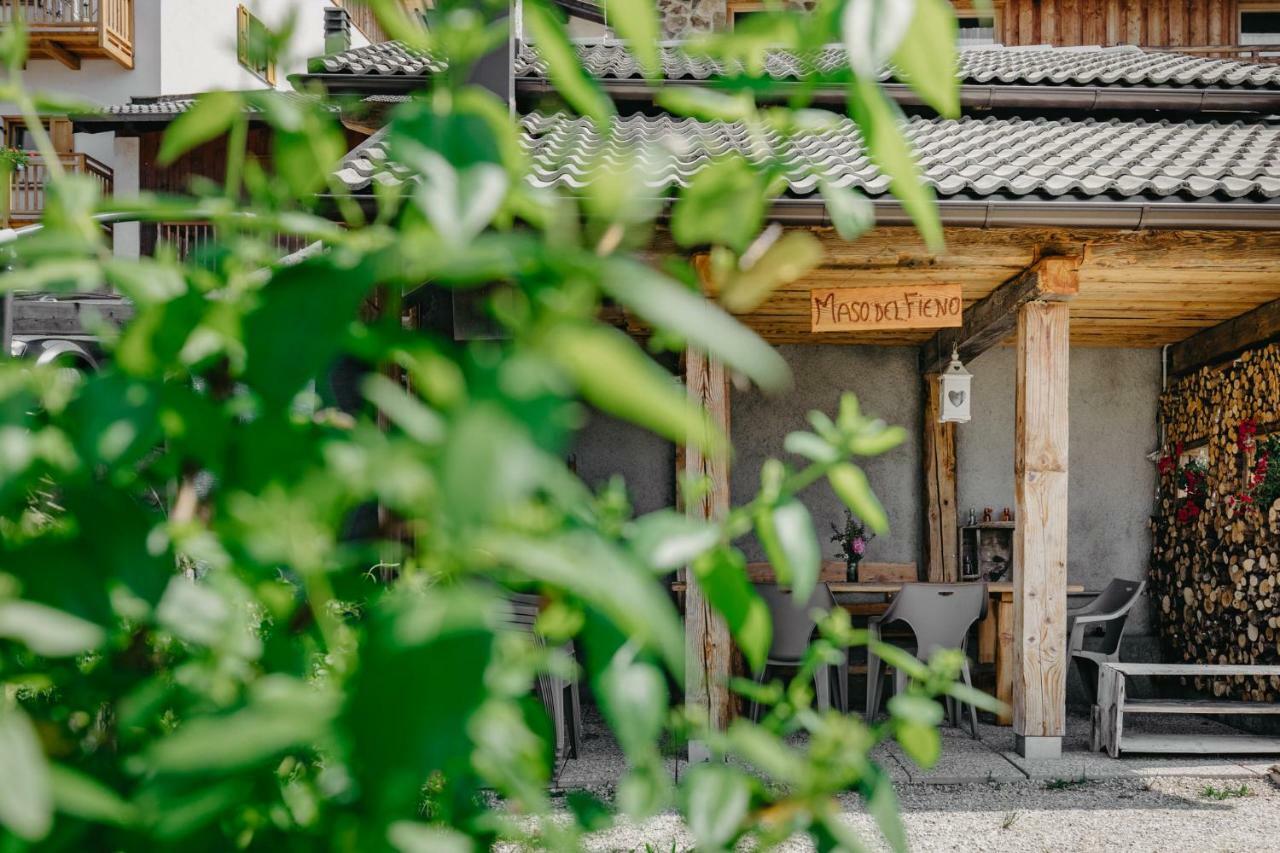 Maso Del Fieno Villa Sant'Orsola ภายนอก รูปภาพ